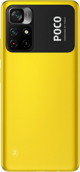 Poco M4 Pro 5G Poco Yellow