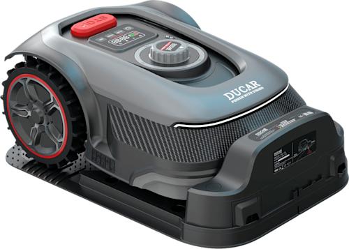 Ducar D001 Robottiruohonleikkuri