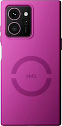 HMD Skyline Case -suojakuori Pinkki