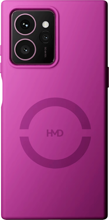 HMD Skyline Case -suojakuori Pinkki