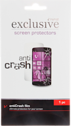 Insmat Motorola G9 Power -näytönsuojakalvo AntiCrash