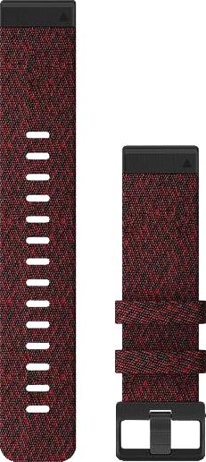 Garmin QuickFit 22mm -kellonhihnat Meleerattu
