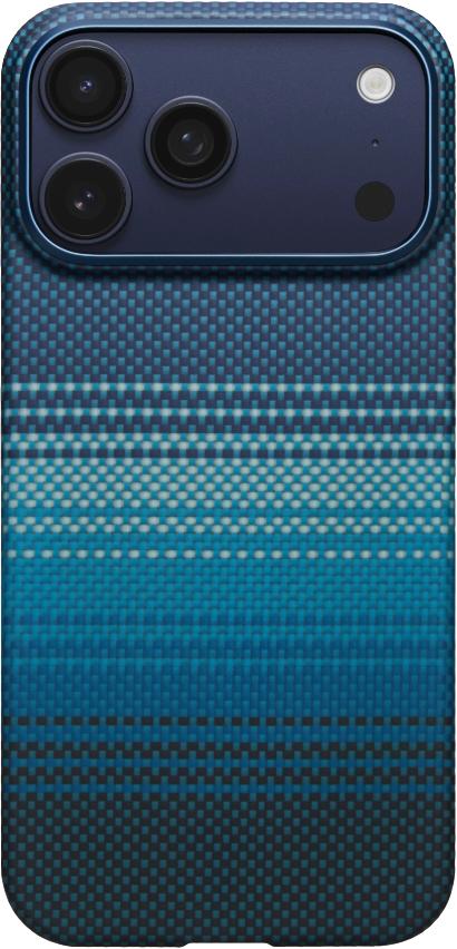 PITAKA Edge Apple iPhone 17 Pro MagSafe-suojakotelo
