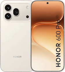 Honor 600 Pro 5G 512GB Golden White