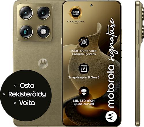 Motorola Signature 5G