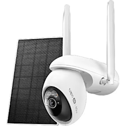 TP-Link Tapo C665G KIT 4G valvontakamera aurinkopaneelilla