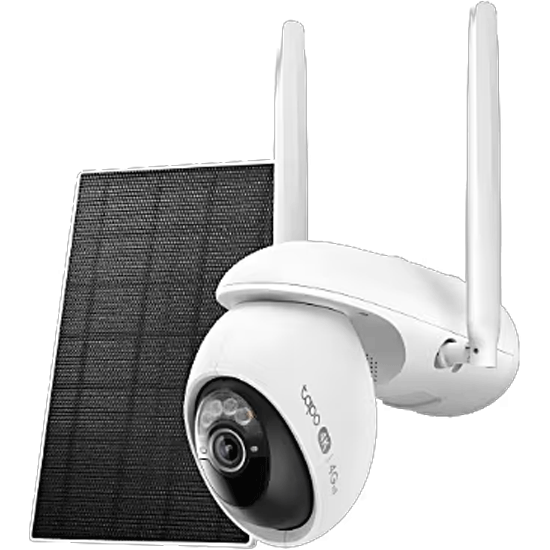 TP-Link Tapo C665G KIT 4G valvontakamera aurinkopaneelilla