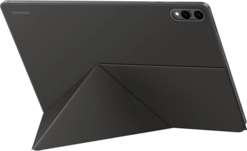 Samsung Galaxy Tab S11 Ultra Book Cover -suojakotelo Musta