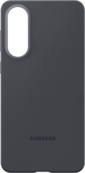 Samsung Galaxy S25 Edge Silicone Case -suojakuori Musta