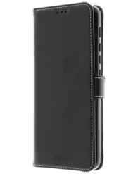 Samsung Galaxy A10 -suojakotelo Insmat Exclusive Flip Case musta