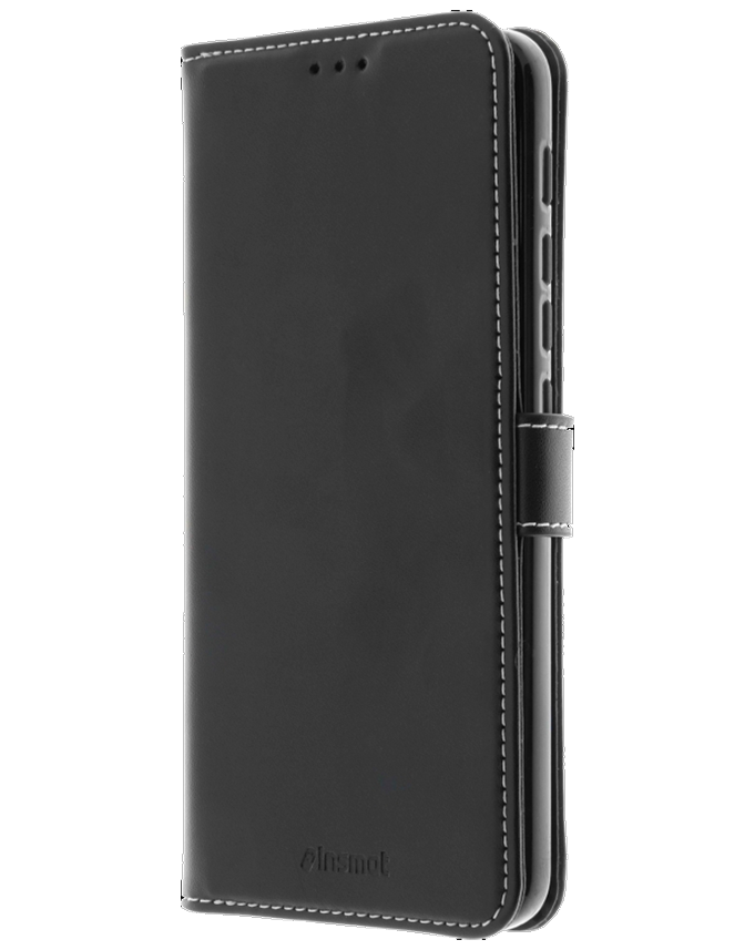 Nokia G11/G21 -suojakotelo Insmat Exclusive Flip Case (Ei RFID/NFC-suojausta)