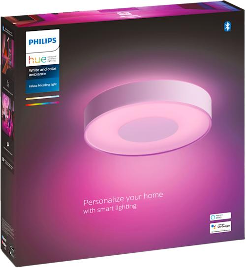 Philips Hue Infuse-kattovalaisin keskikokoinen