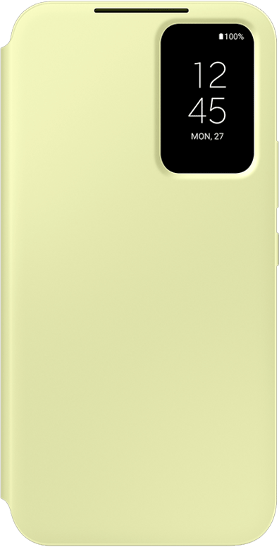 Samsung Galaxy A54 -suojakotelo Smart View Wallet Cover