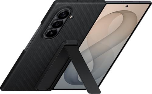 Samsung Galaxy Z Fold8 Ultra Carbon Standing Case