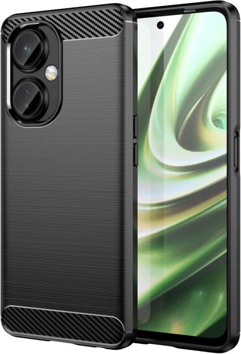 OnePlus Nord 3 5G -suojakuori Insmat Carbon