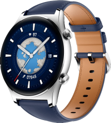 Honor Watch GS 3 -GPS-älykello Ocean Blue