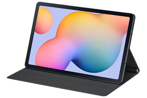 Samsung Tab S6 Lite Book Cover