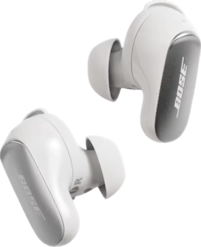Bose QuietComfort Ultra Gen 2 langattomat in-ear kuulokkeet Valkoinen