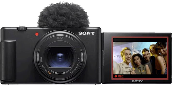 Sony ZV-1 II Vlogging kamera
