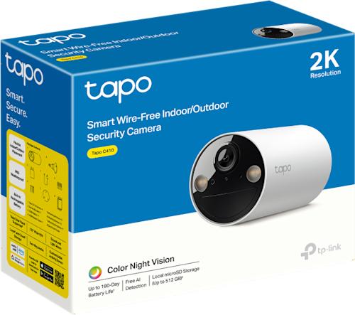 TP-Link Tapo C410 valvontakamera