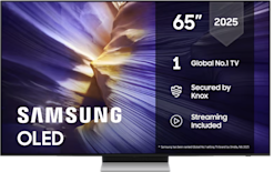 Samsung S90F 65 tuumainen OLED 4K TV (2025)