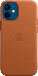 Apple iPhone 12 mini nahkakuori MagSafella