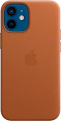 Apple iPhone 12 mini nahkakuori MagSafella