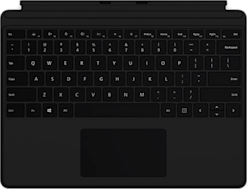 Microsoft Surface Pro -näppäimistö musta