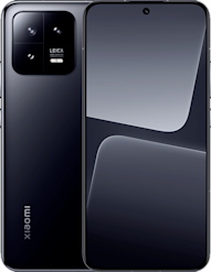 Xiaomi 13 5G 256GB Black
