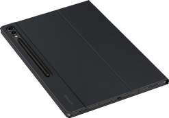 Samsung Galaxy Tab S9 Ultra -ohut näppäimistökotelo Musta