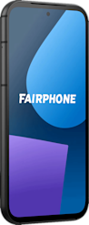 Fairphone 5 5G 8/256GB Matte Black