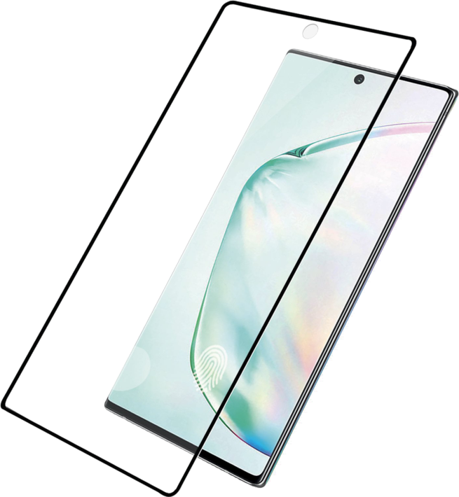 PanzerGlass Samsung Galaxy Note10 -näytönsuojalasi Case Friendly