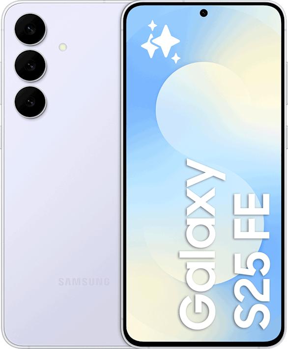 Samsung Galaxy S25 FE 5G 256GB Icy Blue