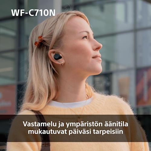 Sony WF-C710N Vastamelukuulokkeet