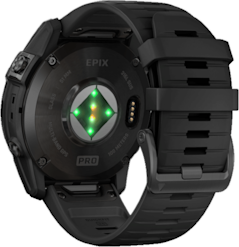 Garmin Epix Pro (Gen 2) -älykello 51 mm Slate Gray
