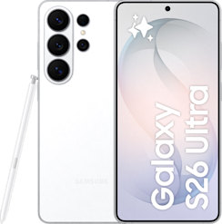 Samsung Galaxy S26 Ultra 5G 256GB White