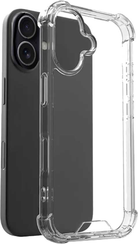 Insmat Apple iPhone 17 -suojakuori Impact