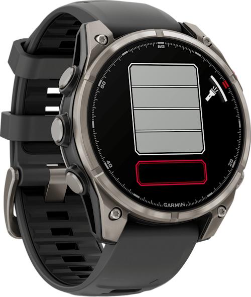 Garmin Fenix 8 Pro AMOLED 47 mm