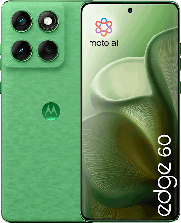 Motorola Edge 60 5G 512GB Shamrock