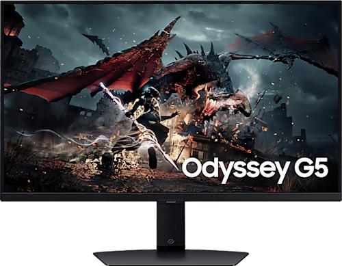 Samsung Odyssey G5 G50D 27 tuumainen pelinäyttö