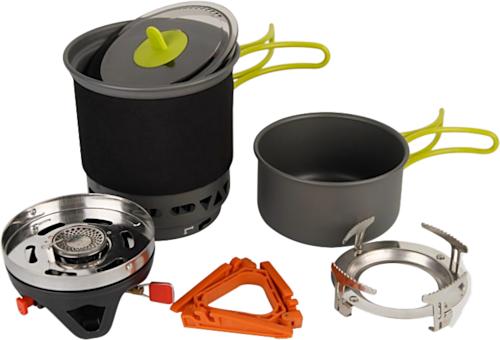 Out-Zone 1,0 l retkikeitinsetti