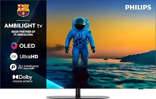 Philips 42 tuumainen OLED810 Ambilight OLED TV