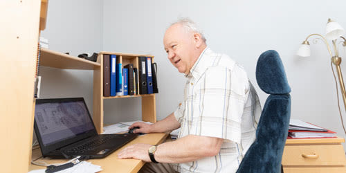 Rakennusinsinööri Pekka Reunanen