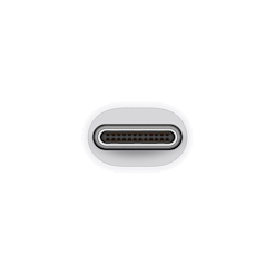Apple USB-C-Digital AV Multiport -sovitin valkoinen
