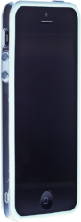 Insmat Apple iPhone 5/5s/SE -suojakuori Bumper