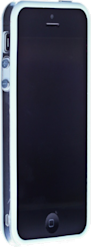 Insmat Apple iPhone 5/5s/SE -suojakuori Bumper