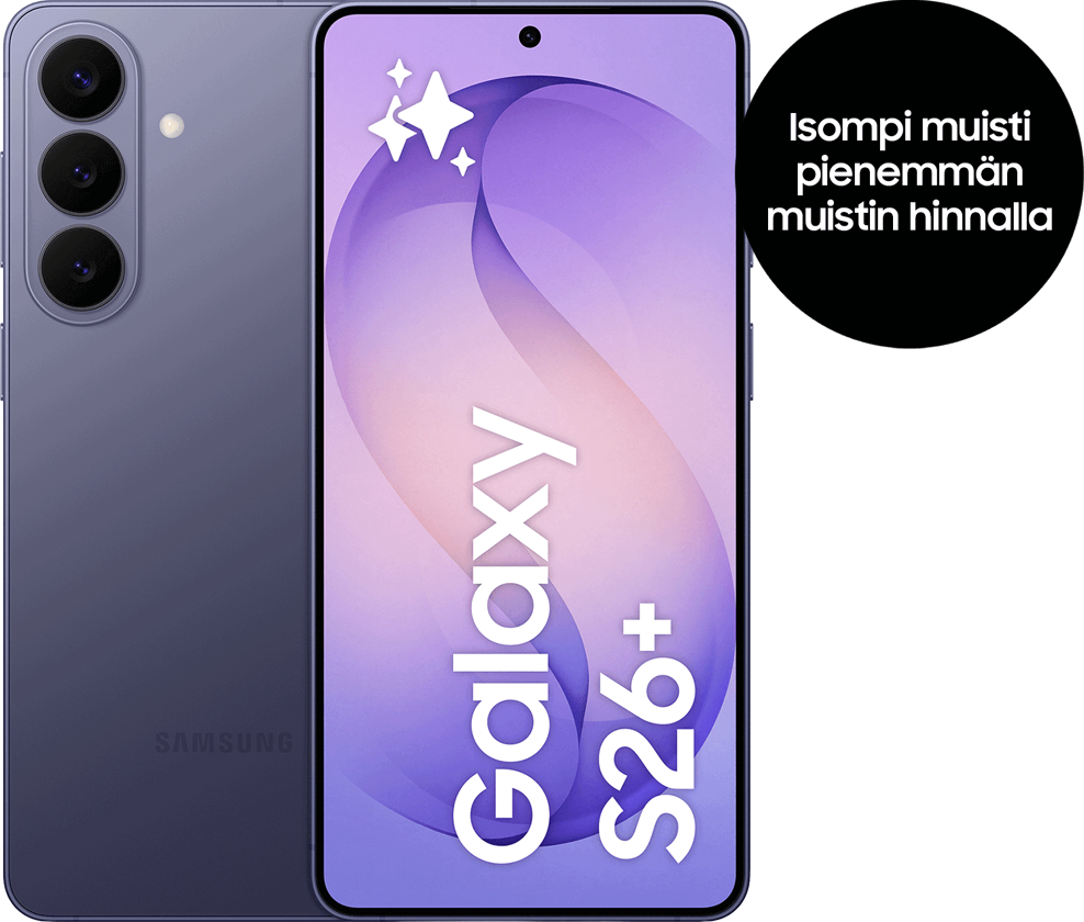 Samsung Galaxy S26+ 5G 512GB