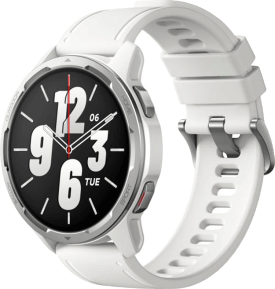 Xiaomi Watch S1 Active -GPS-urheilukello valkoinen