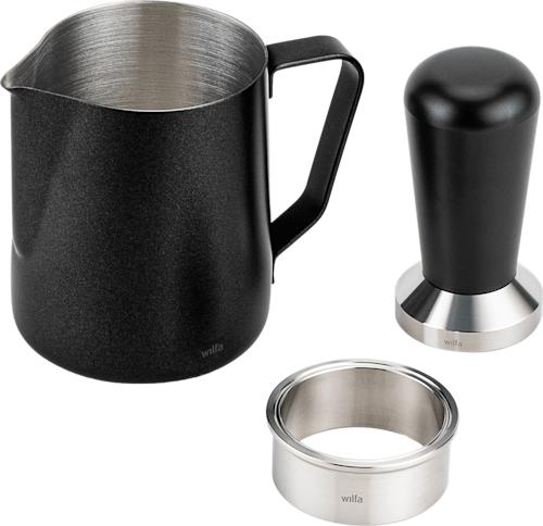 Wilfa VOLO Espresso barista set