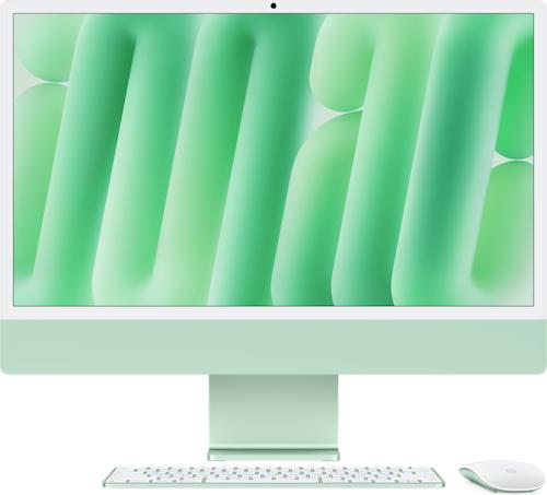 Apple iMac 24 M4 core 8/8 256 Gt (2024)